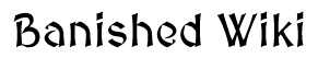 Banished Wiki Logo